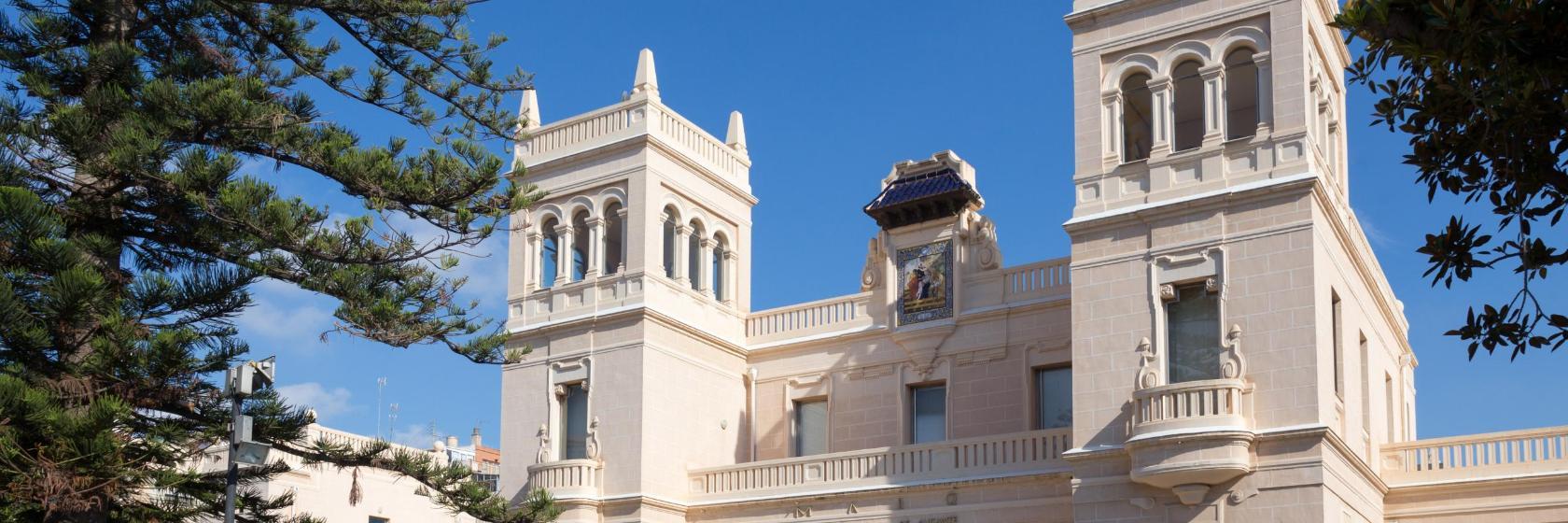 Musée archéologique d'Alicante